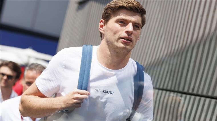 Max Verstappen darf sich in Spielberg keinen Strafpunkt mehr erlauben.