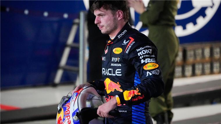 Max Verstappen hat alle WM-Karten in der eigenen Hand.