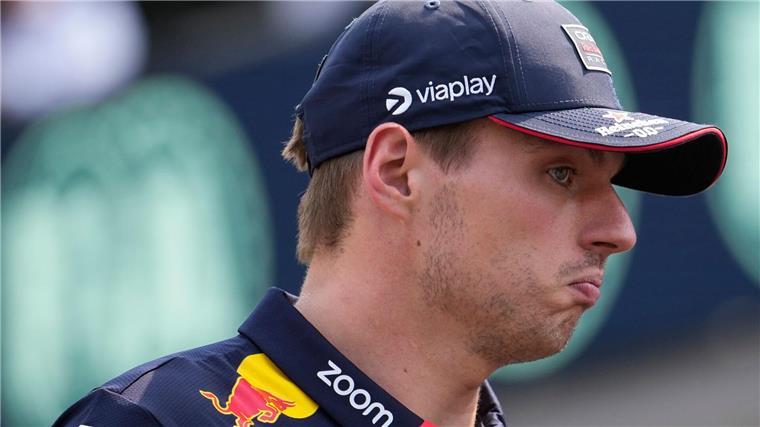 Verstappen schimpft über Strafe: „Einfach lächerlich“ Max Verstappen hat kein Verständnis für seine Schimpfwort-Strafe.