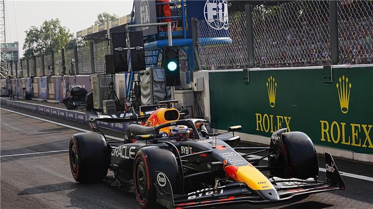 Verstappen rätselt vor dem Italien-Rennen Max Verstappen hat zu kämpfen in Monza.
