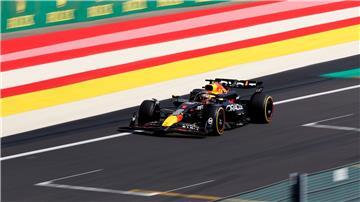Max Verstappen holt für sich das Maximum raus.