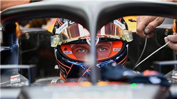 Max Verstappen ist von den Gerüchten um seine Zukunft genervt.