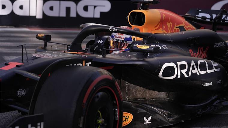 Max Verstappen kam nicht über Platz sechs hinaus.