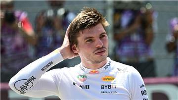 Max Verstappen rechnet beim Großen Preis von Österreich mit starker Konkurrenz.