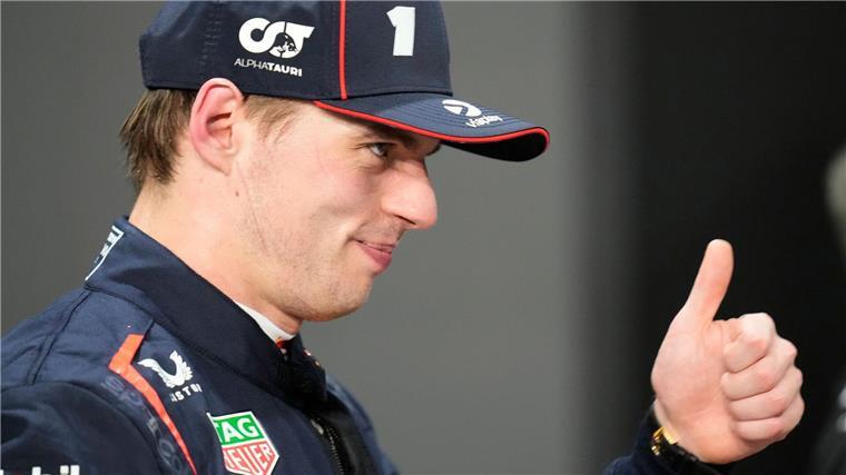 Klartext zur Verstappen-Zukunft von Red-Bull-Boss Mintzlaff Max Verstappen selbst wirkt oft eher belustigt über die Spekulationen.
