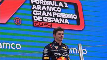 Max Verstappen stand zuletzt häufiger nur auf Platz zwei oder drei des Podiums.