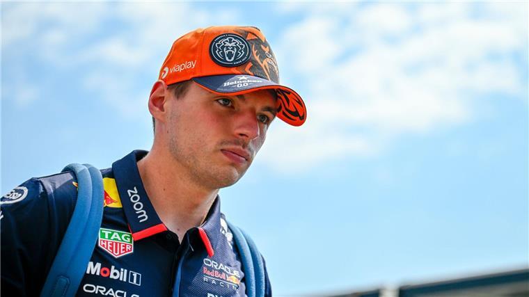Zweites Ungarn-Training: Norris vor Verstappen Max Verstappen will in Ungarn wieder gewinnen.