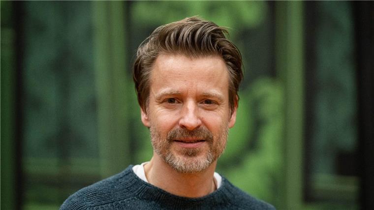 Schauspieler von Pufendorf: zu viele Krimis im deutschen TV Max von Pufendorf spielt oft in Krimis mit.