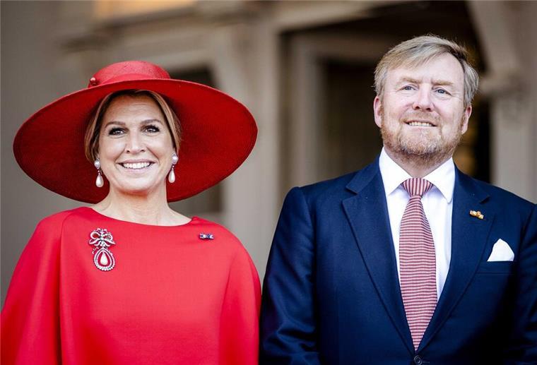 Tango, Tränen, Temperament: Königliche Soap „Máxima“ Maxima: Heute ist sie Königin der Niederlande an der Seite von Willem-Alexander.