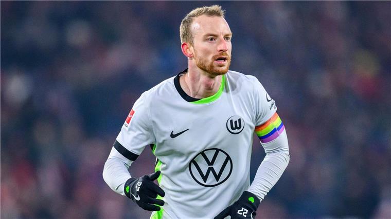 Maximilian Arnold bleibt Kapitän beim VfL Wolfsburg.