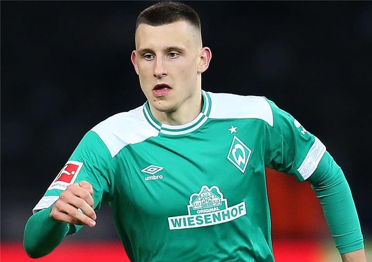 Werder Bremen: Maximilian Eggestein wird wohl verlängern Maximilian Eggestein bleibt wohl bei Werder Bremen.