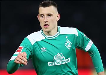 Maximilian Eggestein bleibt wohl bei Werder Bremen.