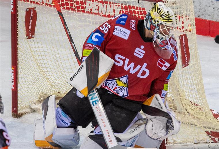 Maximilian Franzreb wurde für den vorläufigen WM-Kader nominiert.