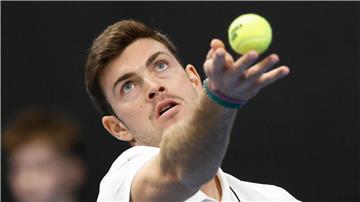 Maximilian Marterer hat bei den French Open die Qualifikation überstanden.