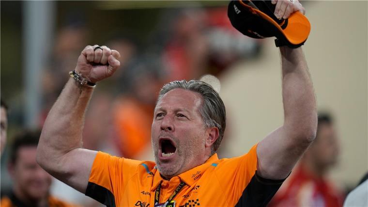 McLaren hat es geschafft: Erstmals Team-Weltmeister seit 1998