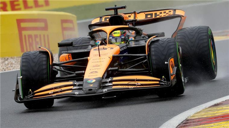 McLaren stattet seinen Teamchef mit einem neuen Vertrag aus.