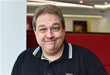 Medienkritiker, Moderator und Komiker: Oliver Kalkofe.