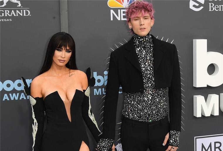 Megan Fox: Spekulation um geplatzte Verlobung Megan Fox und Machine Gun Kelly