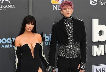 Megan Fox und Machine Gun Kelly