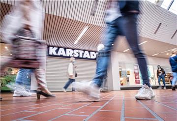 Mehr als 110 Menschen verlieren bei der Karstadt-Schließung ihren Job.