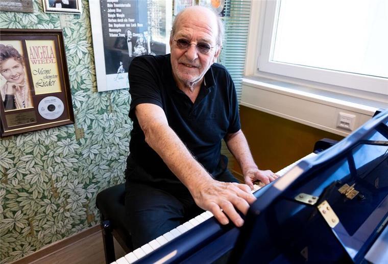 Mehr als 2.000 Lieder hat Ralph Siegel geschrieben. (Archivbild)