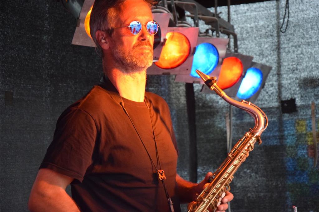 Mehr als 3000 Besucher kamen am Donnerstag zum Musiksommer ins Schaufenster Fisc...