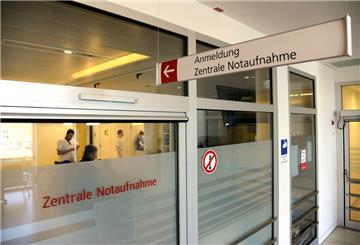 Mehr als 900 Patienten werden zurzeit pro Woche in der Notaufnahme am Klinikum Bremerhaven-Reinkenheide behandelt.