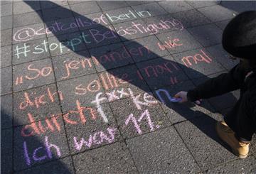 Mehr Sicherheit, denn Frauen meiden Orte wegen Catcalling