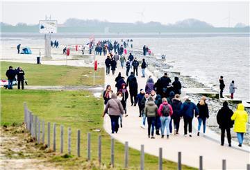 Mehr Tourismus für die Nordseeküste.