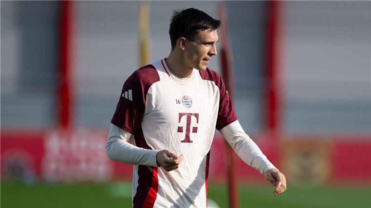 Mehrere Wochen Pause: João Palhinha hat sich eine Muskelverletzung zugezogen.