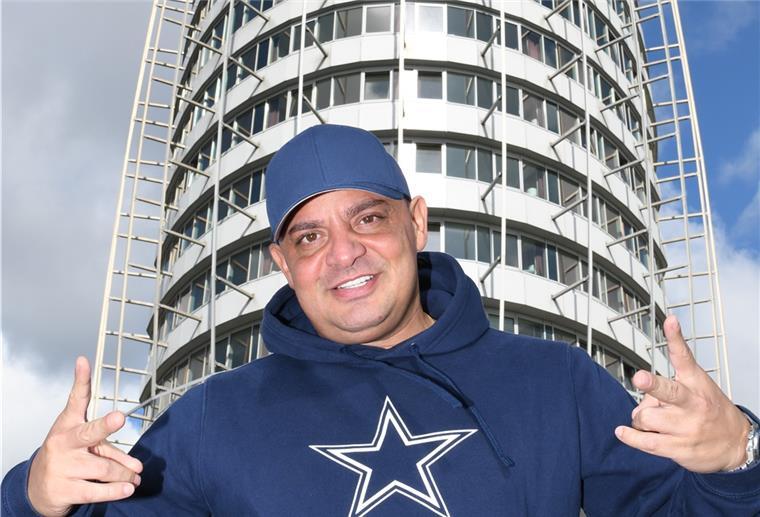 „Mein Herz gehört immer noch Bremerhaven“, sagt Vlader Knezevic (DJ Vlader).