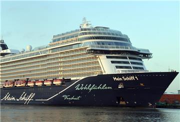 „Mein Schiff 1“ 