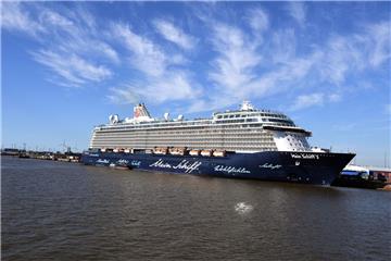 "Mein Schiff 3" liegt am Dienstag wieder in Bremerhaven.