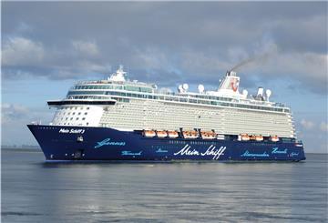 „Mein Schiff 3“ startet Ende Juli wieder von Bremerhaven aus.