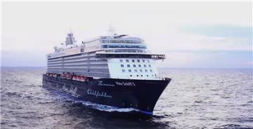 "Mein Schiff 5" kommt am Sonntag nach Bremerhaven.