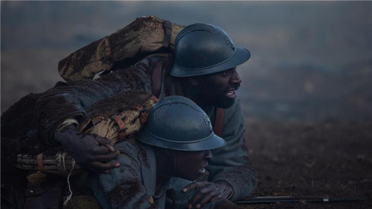 Diese Filme kommen neu ins Kino „Mein Sohn, der Soldat“ blickt auf das Schicksal Tausender Afrikaner, die für die Kolonialmacht Frankreich in den Krieg eingezogen wurden.
