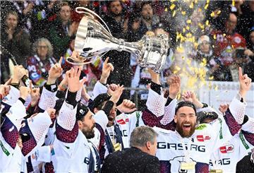 Meister Eisbären Berlin gehört in der neuen DEL-Saison zu den heißen Titelanwärtern.