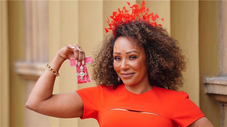 Mel B wird Jurorin bei „America’s Got Talent“. (Archivbild) 