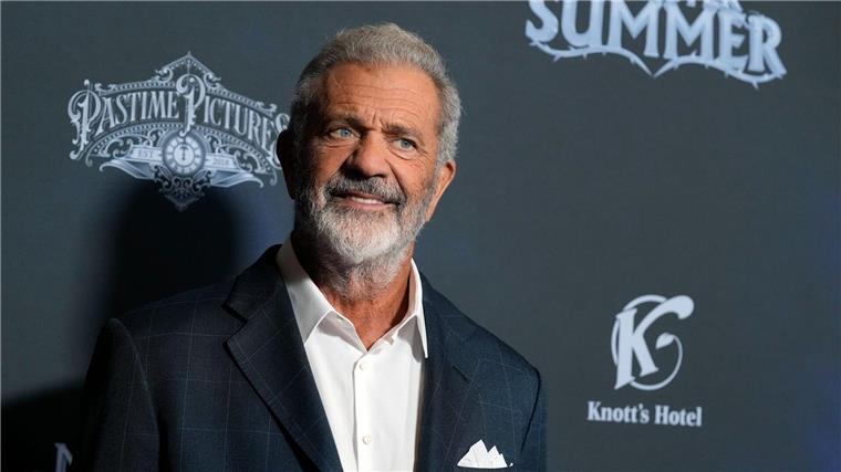 Mel Gibson kündigt zwei Jesus-Filme für 2027 an. (Archivbild) 