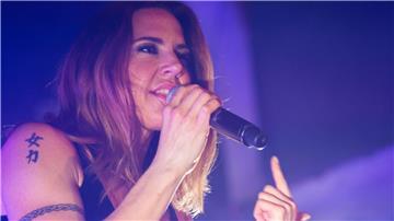 Melanie C wird 50.