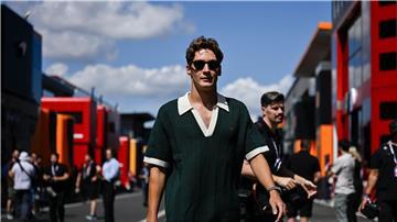 Mercedes-Chefpilot George Russell musste sich um seine Zukunft sorgen.