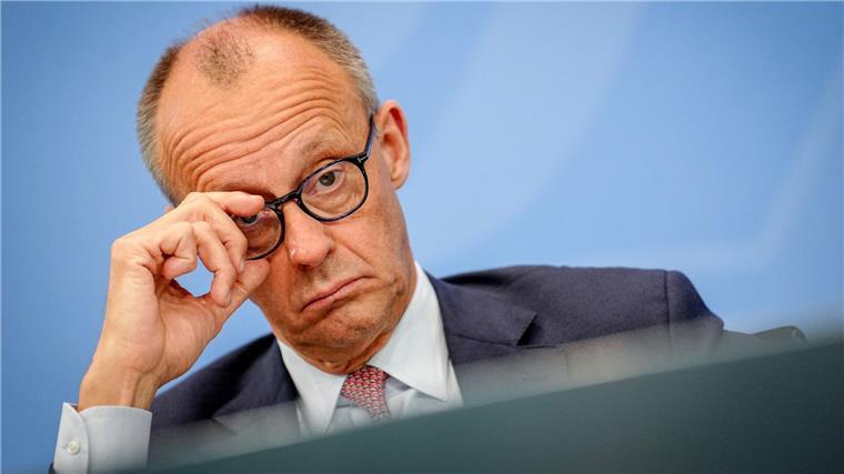 Merz sieht Priorität bei den Kommunen.