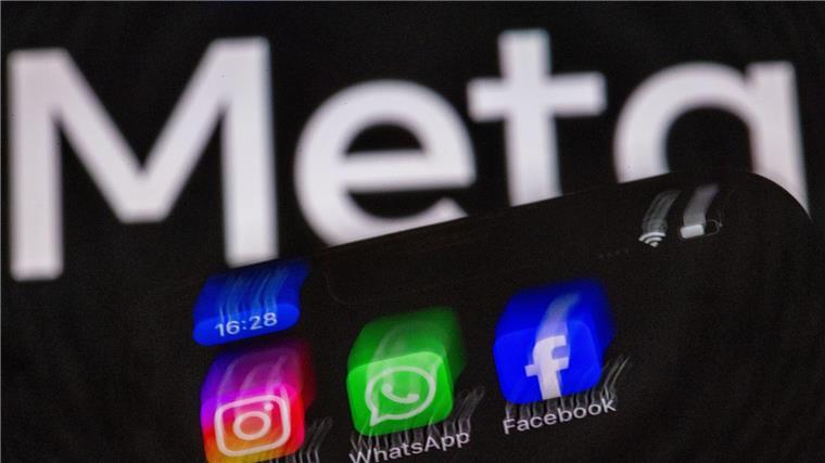 EU-Verbraucherschützer prüfen Meta-Bezahlmodell Meta muss auf neue Vorwürfe aus Europa reagieren. (Archivbild)