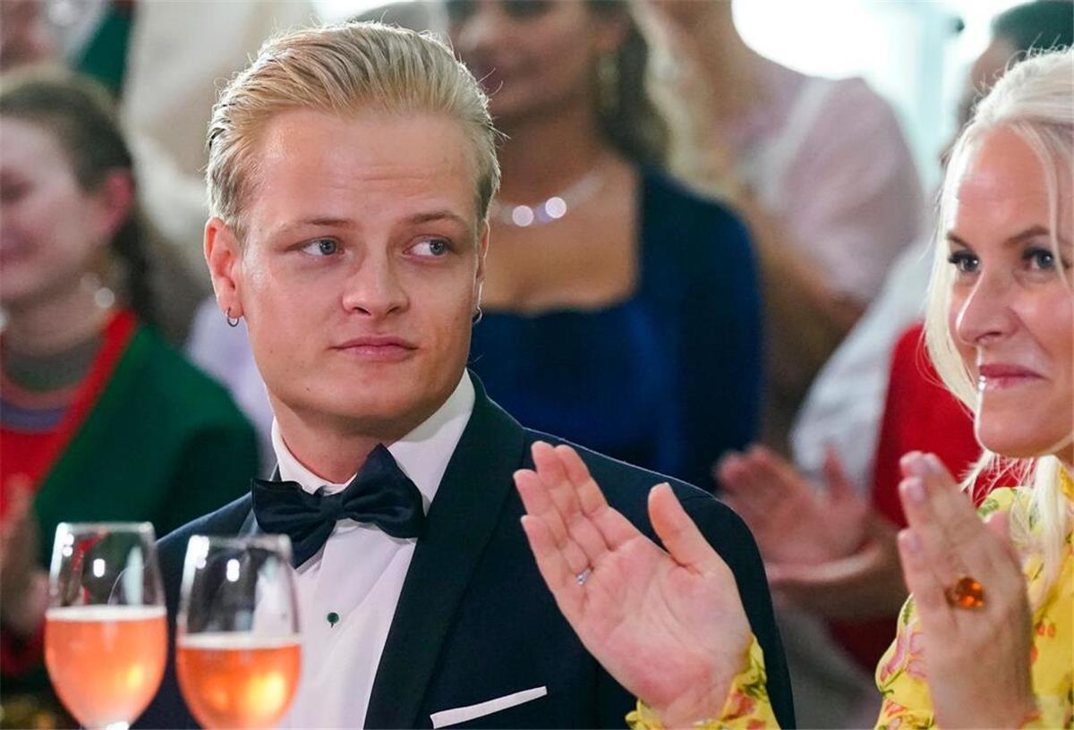 Mette-Marits Sohn Marius Borg Høiby kommt auf freien Fuß Mette-Marits Sohn Marius Borg Høiby kommt vorläufig frei. (Archivbild)