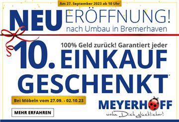 Meyerhoff Neuereröffnung