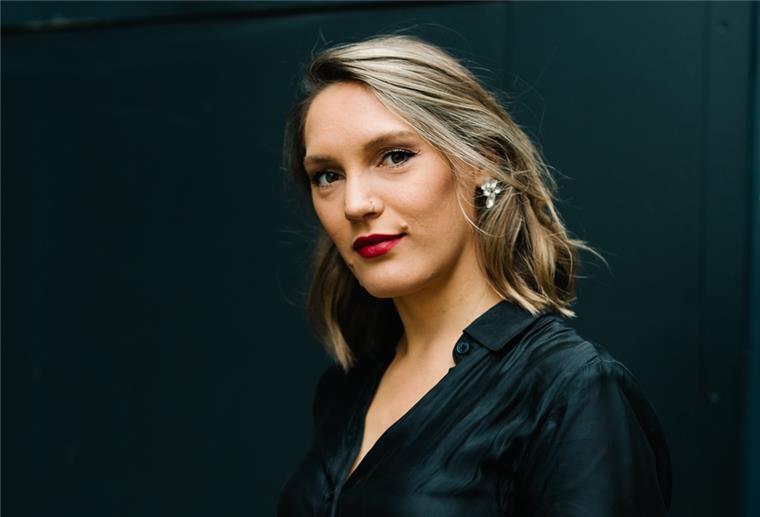 Mezzosopranistin Verena Tönjes stammt aus Nordenham.