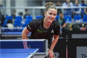 Mia Griesel aus Beverstedt konnte bei der EM in Linz zeigen, was sie drauf hat. Für den Sieg hat es aber nicht gereicht. 