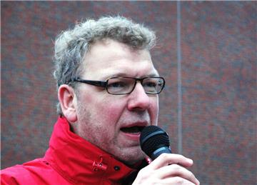 Michael Eilers. Betriebsratsvorsitzender von Premium Aerotec in Nordenham