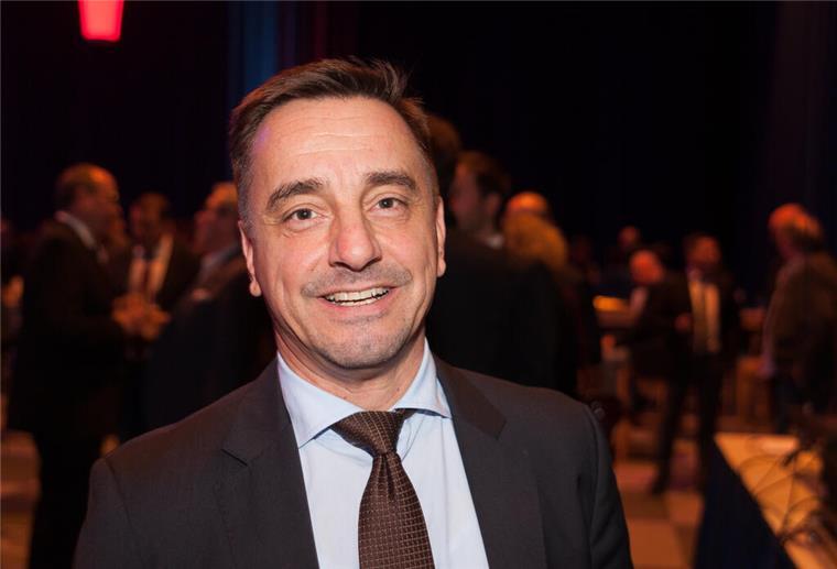 Michael Gerber wird neuer Geschäftsführer der Erlebnis Bremerhaven.