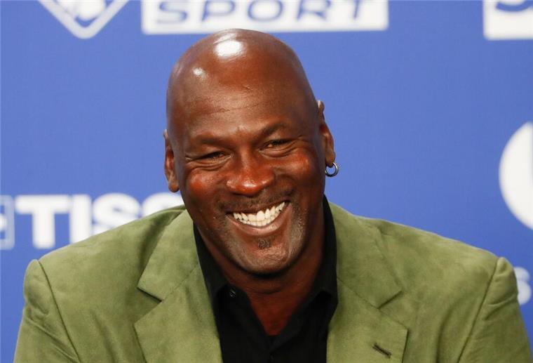 Michael Jordan ist eine Basketball-Legende. (Archivbild)